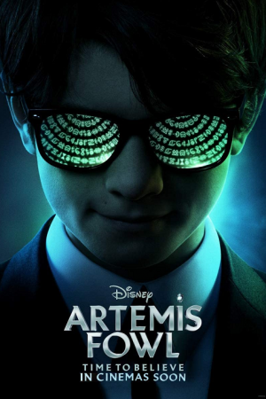 ดูหนังออนไลน์ฟรี ดูหนัง Artemis Fowl (2020) อาร์ทิมิส ฟาวล์