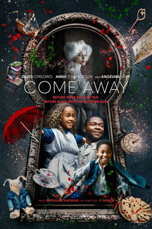 ดูหนังออนไลน์ฟรี ดูหนัง Come Away (2020) ปีเตอร์แพน กับ อลิซ ตะลุยแดนมหัศจรรย์