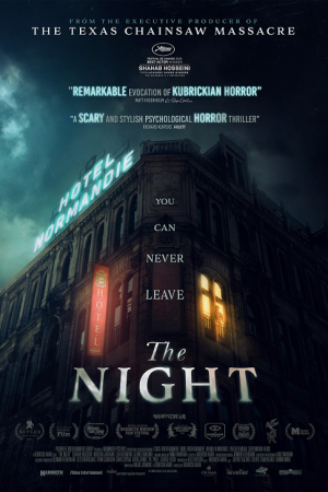 ดูหนังออนไลน์ฟรี ดูหนัง The Night (2020) โรงแรมซ่อนผวา